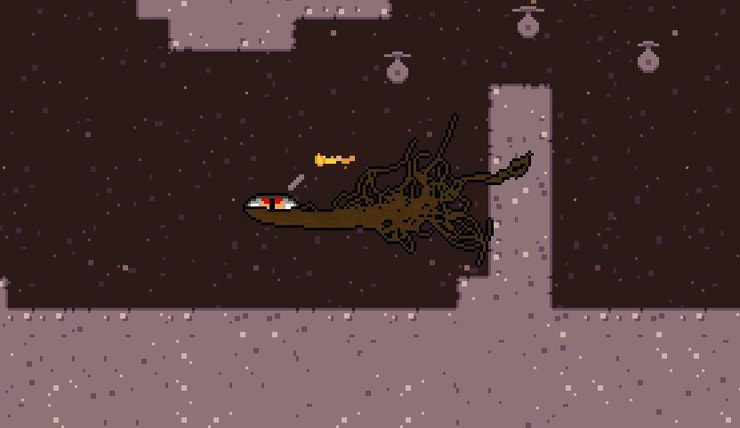 bloody tentacles (itch) - кадр 2