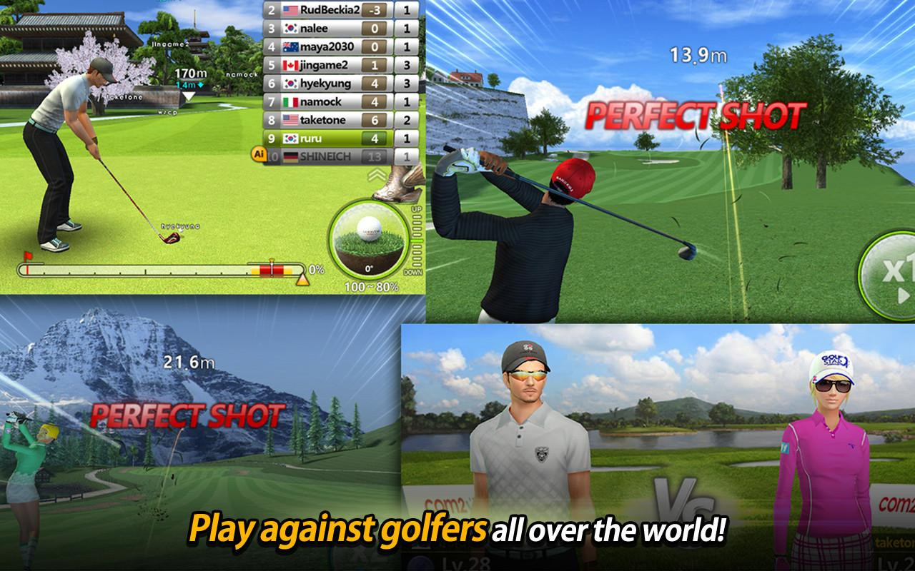 Golf Star - кадр 6