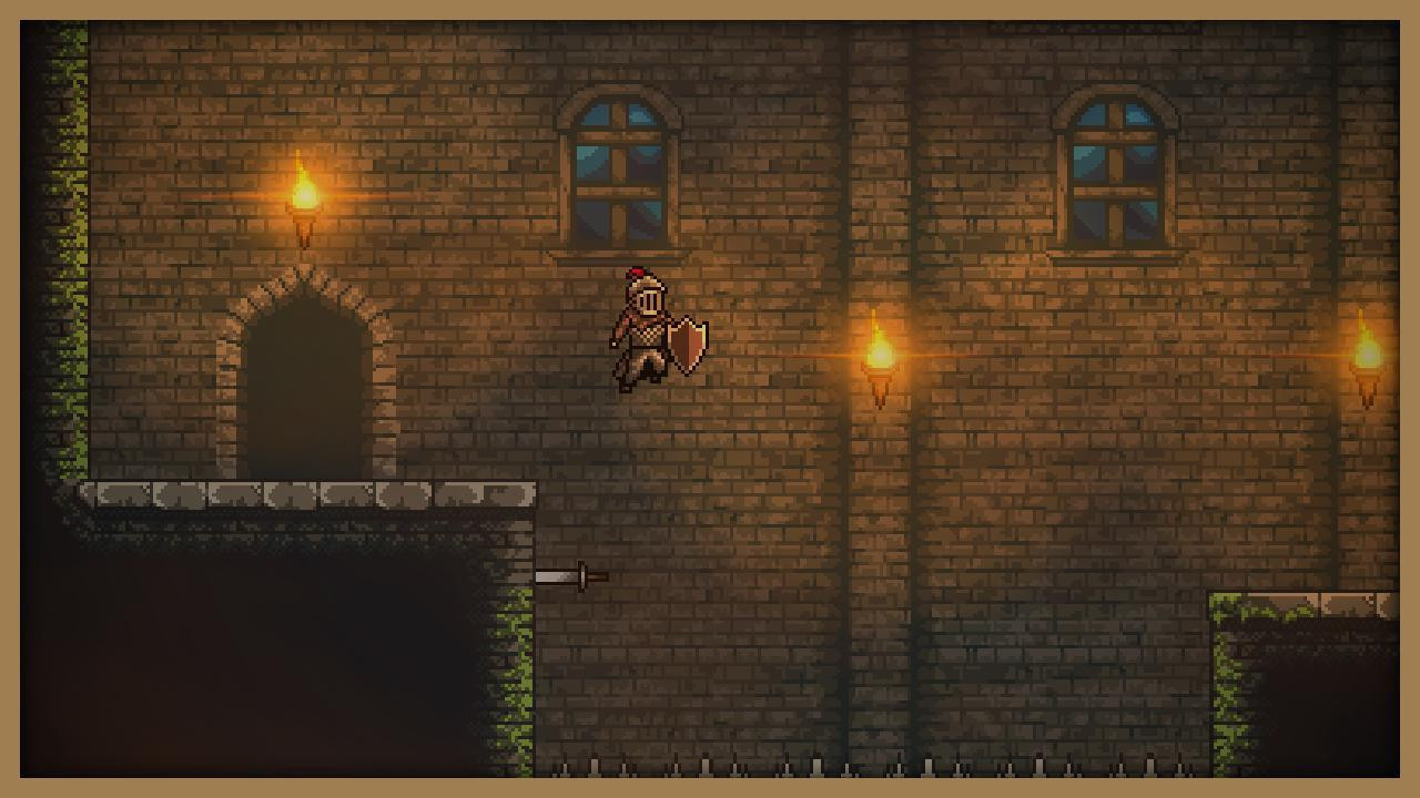 Endless Tower Demo (itch) - кадр 1