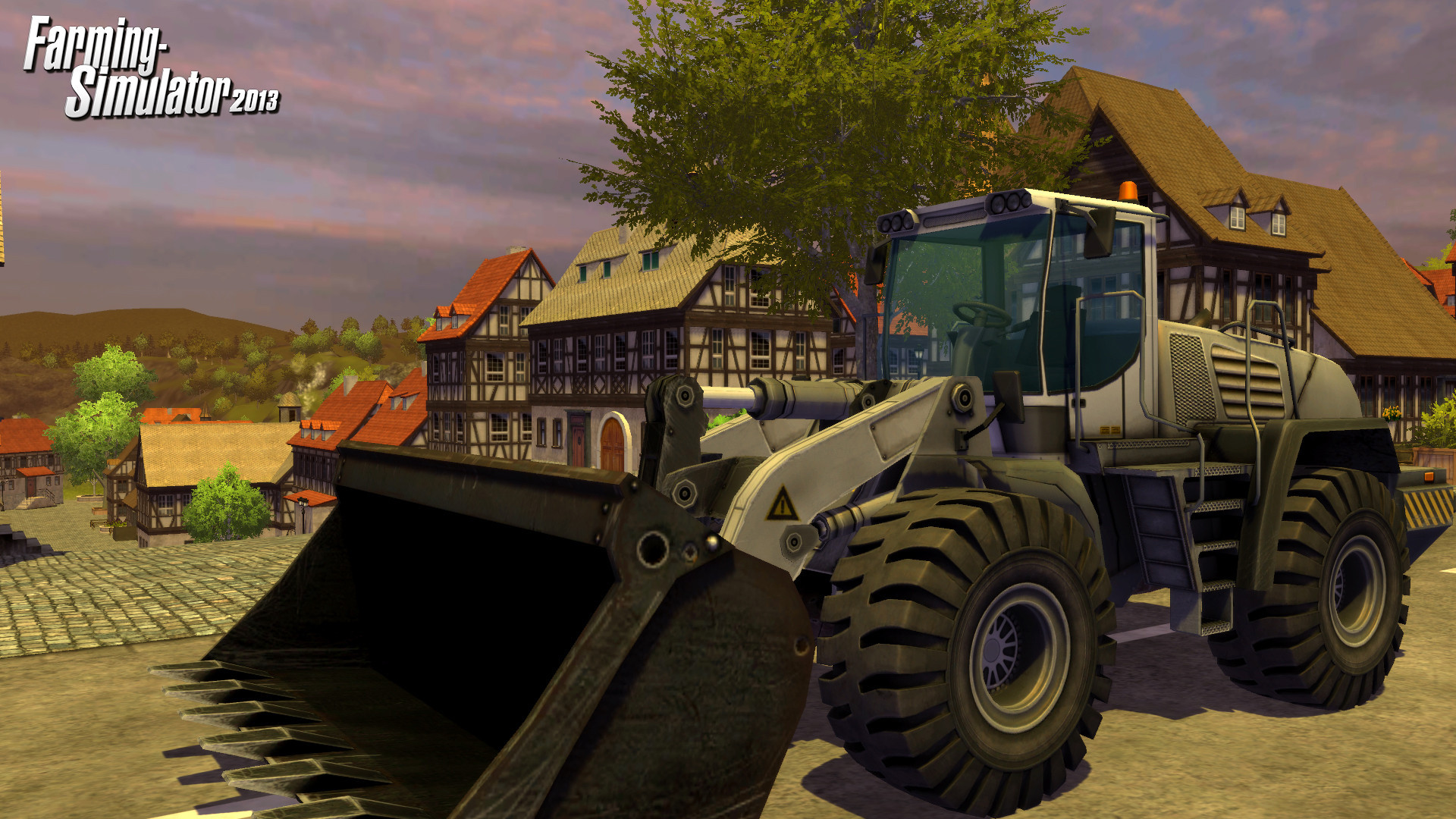Farming Simulator 2013 - кадр 8
