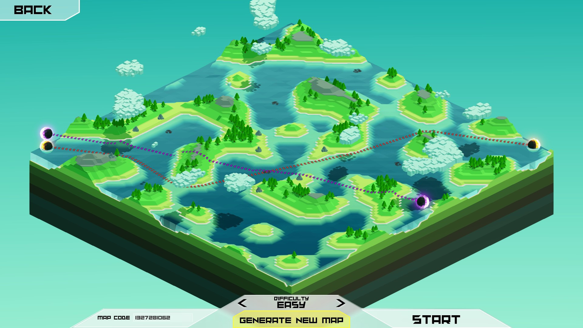 Island Invasion - кадр 1