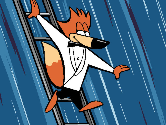 Spy Fox 2: Some Assembly Required - кадр 3