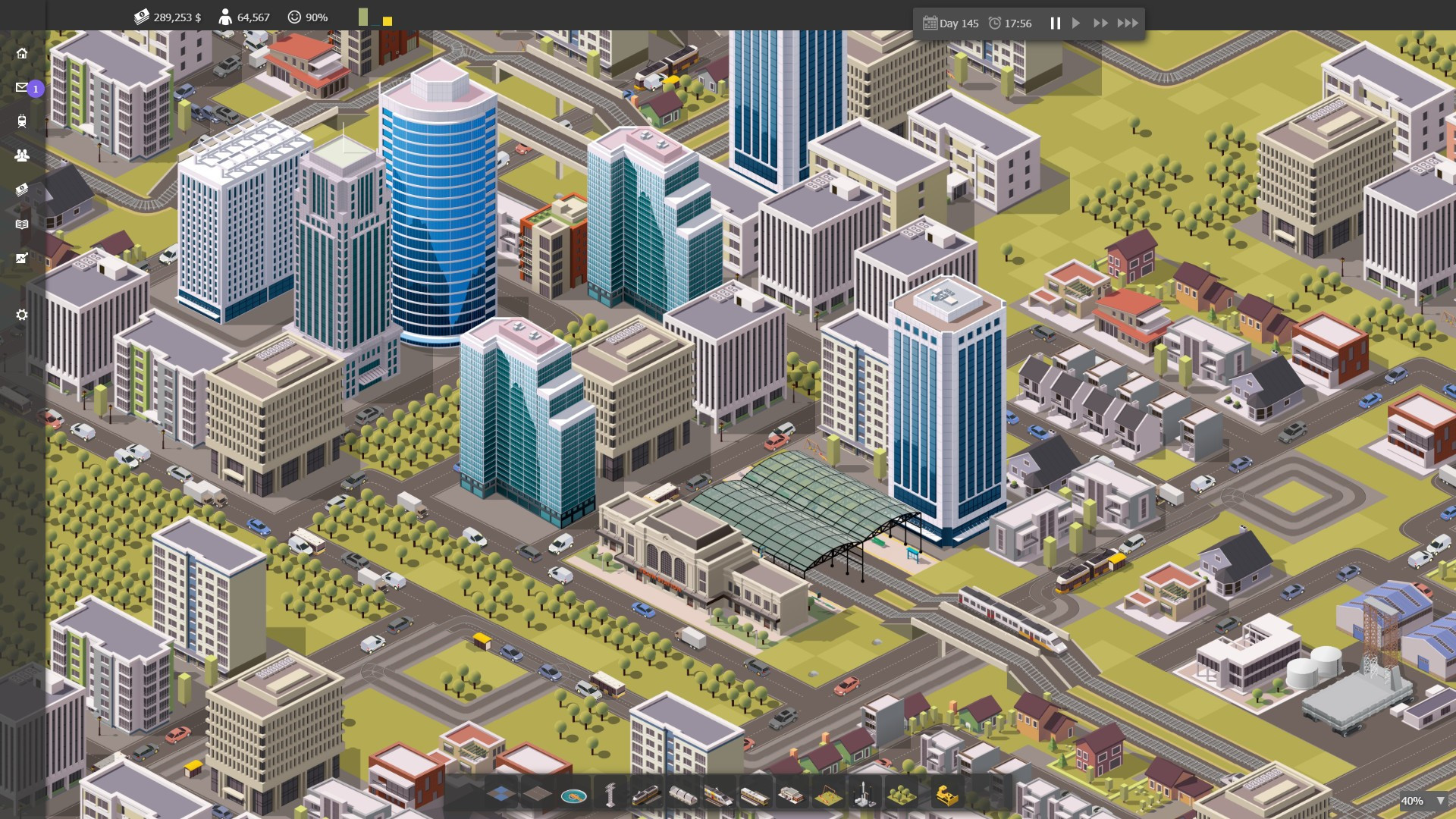 Smart City Plan - кадр 3