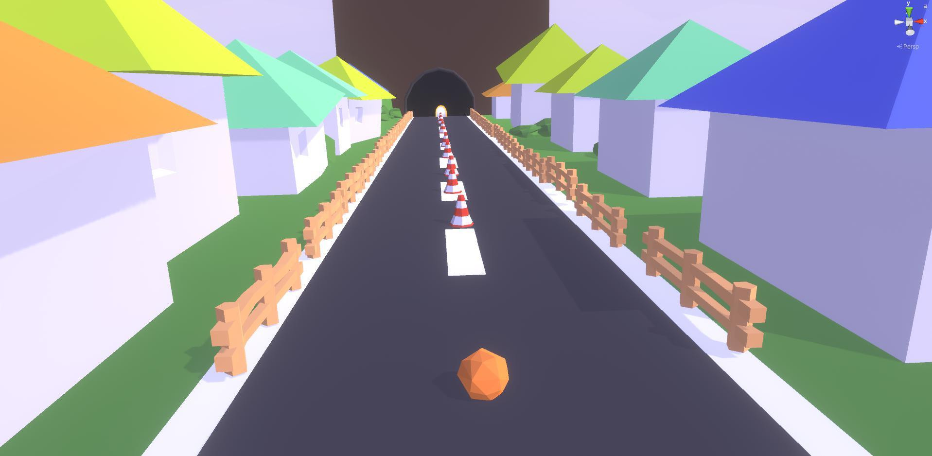 Rolling Downhill (itch) - кадр 1