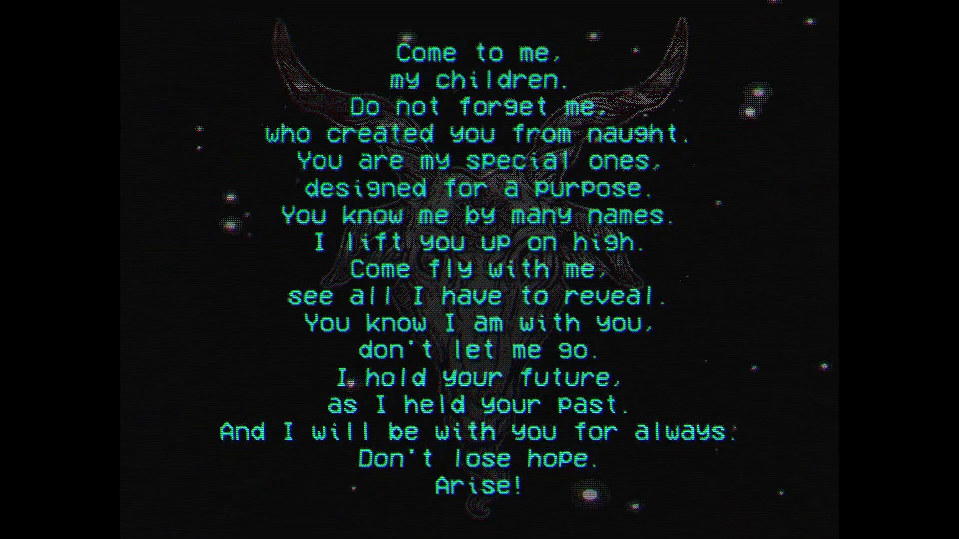 The Flesh of Fallen Angels (itch) - кадр 3