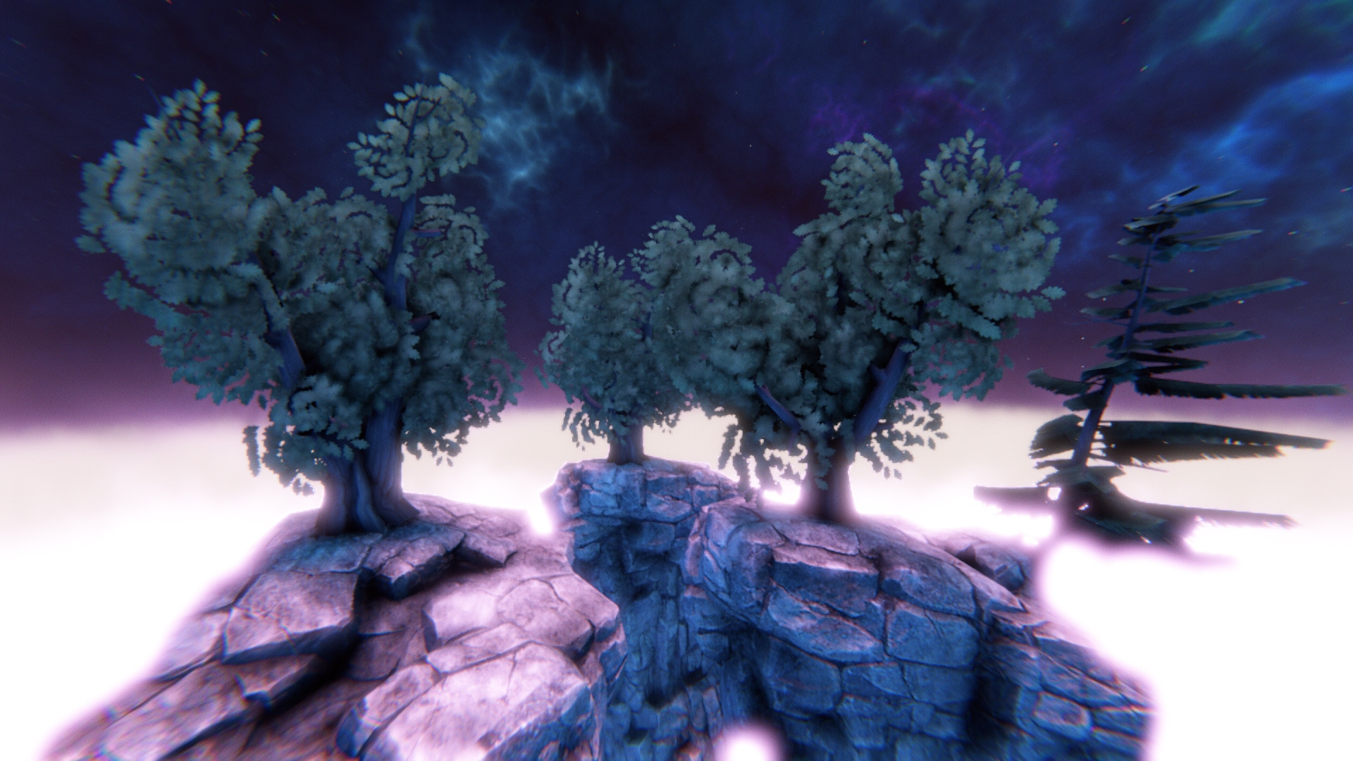 Magician's Valley Concept Demo (itch) - кадр 3
