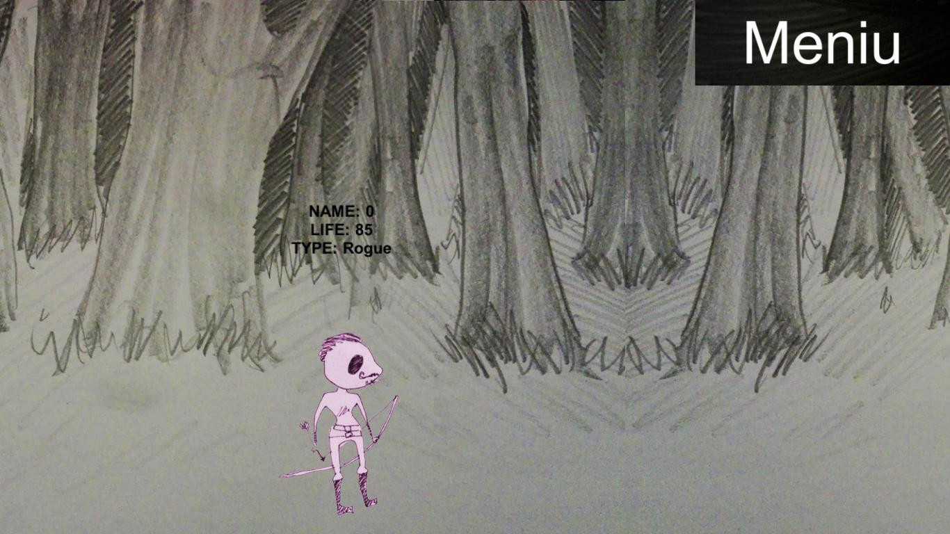 Baba Quest (itch) - кадр 1