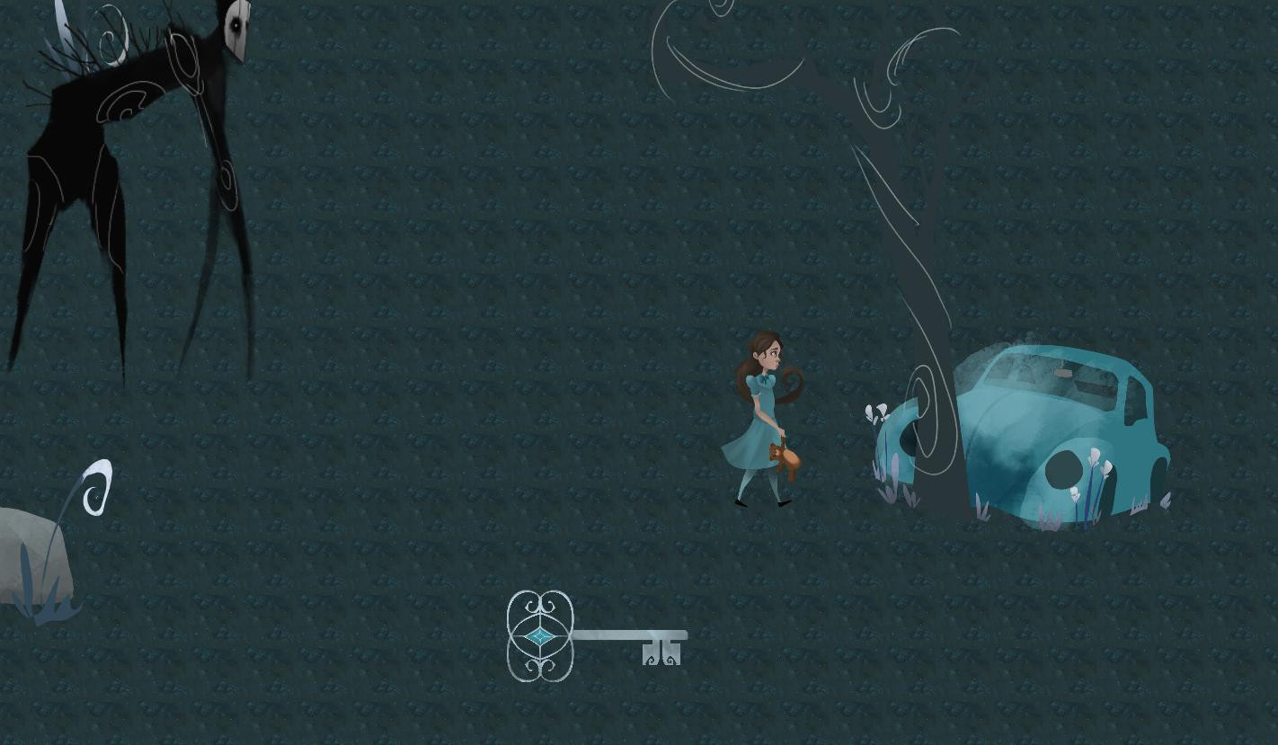 Little girl's nightmare (itch) - кадр 1
