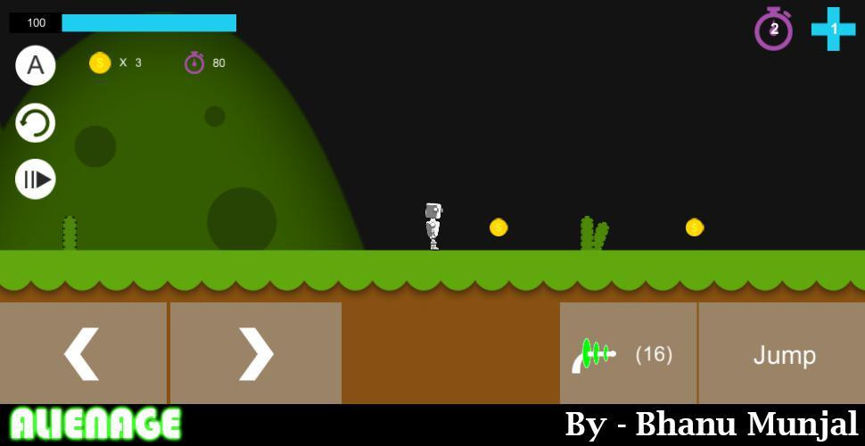 Alien Age (itch) - кадр 3