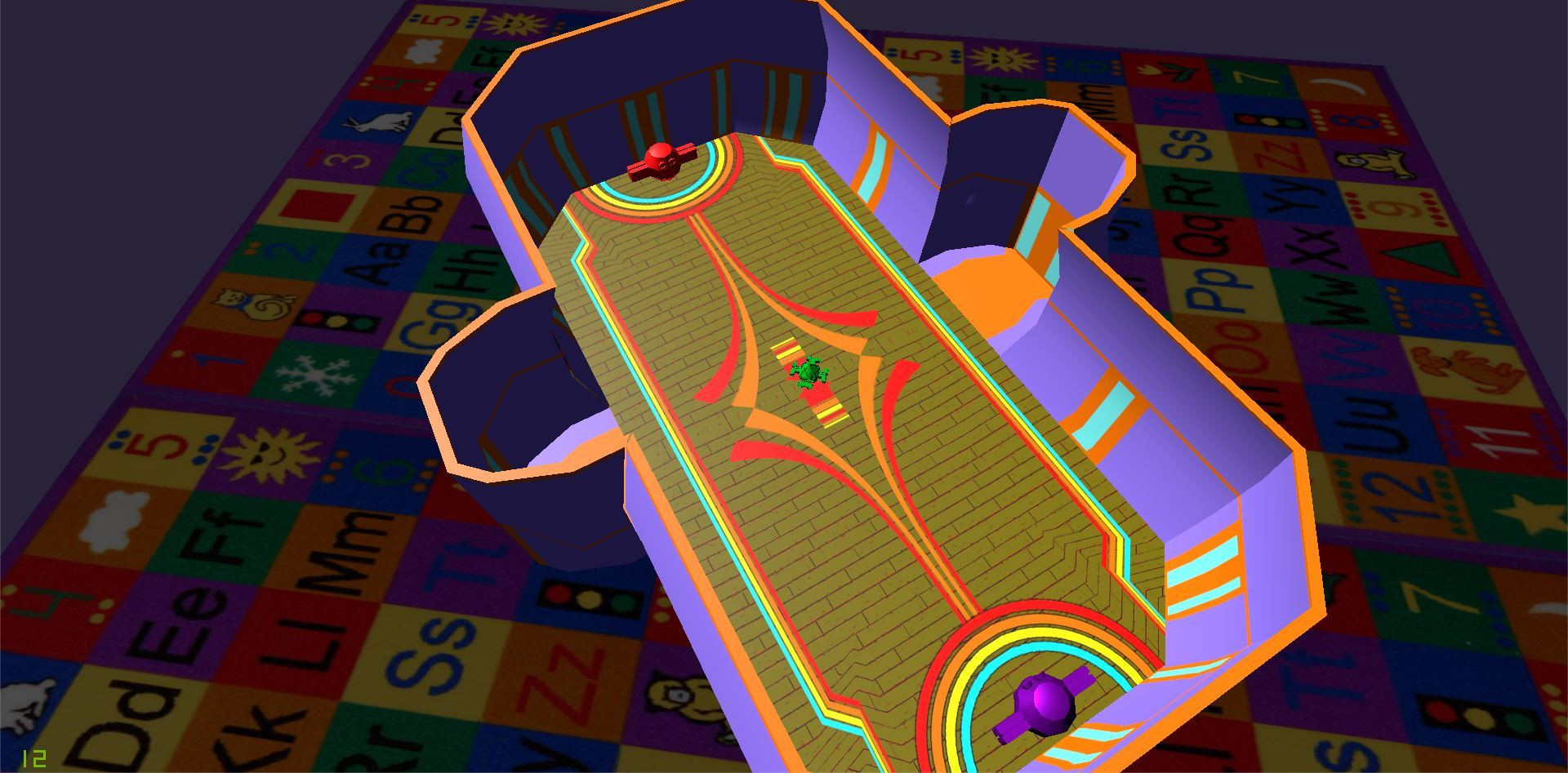 Battle Pong (Neoviper) (itch) - кадр 5