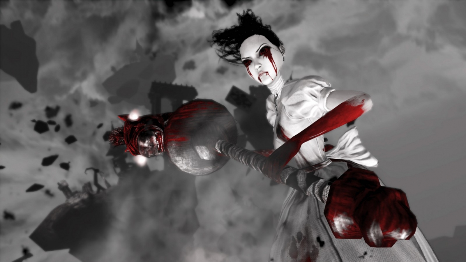 Alice: Madness Returns - кадр 7