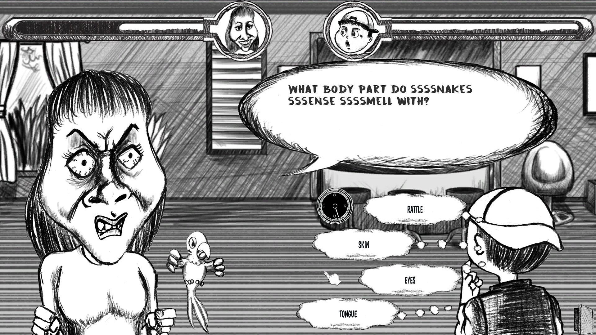 What Are You Stupid (itch) - кадр 2