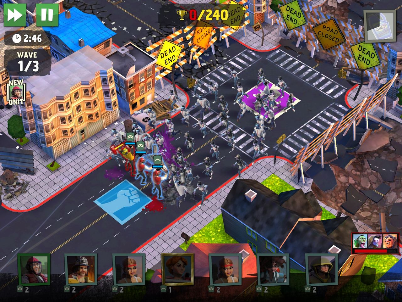 World Zombination - кадр 1