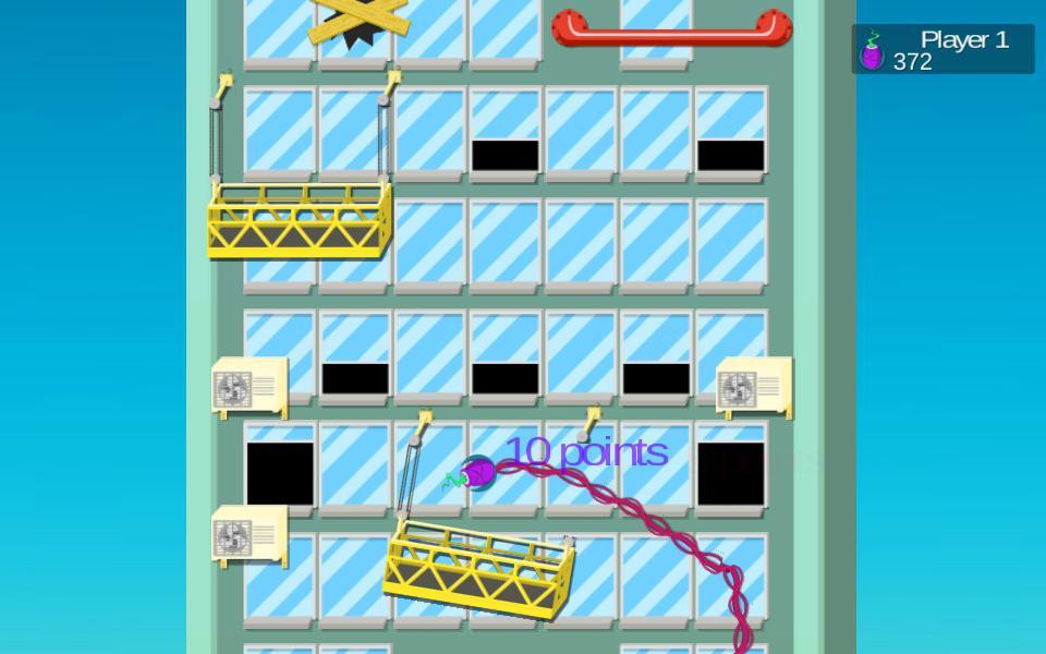 High-rise Vine (itch) - кадр 1