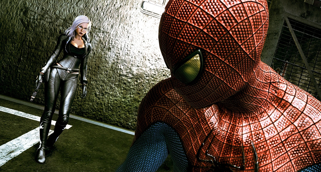Amazing Spider-Man, The (2012/I) - кадр 9