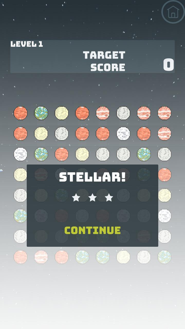 Space Match (Bertan Çoban) (itch) - кадр 2