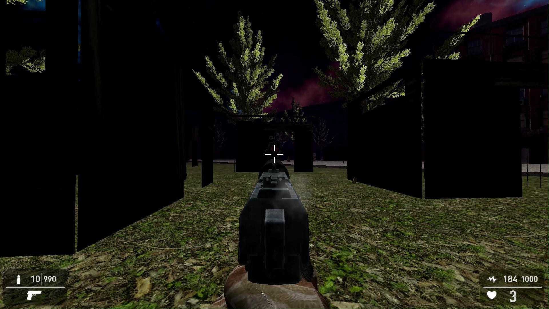 TV189 - Russian Front ( Prolouge #1 ) (itch) - кадр 2