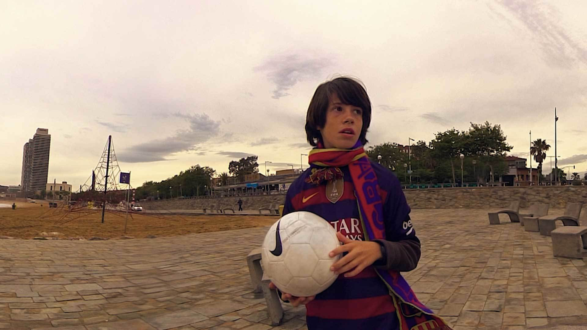 'The Illusionist-Andres Iniesta' All Episodes - кадр 1