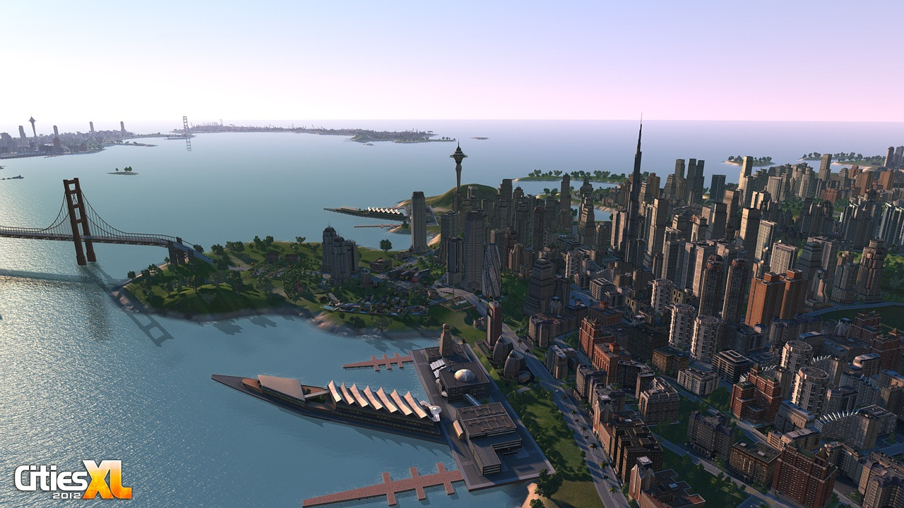 Cities XL 2012 - кадр 7