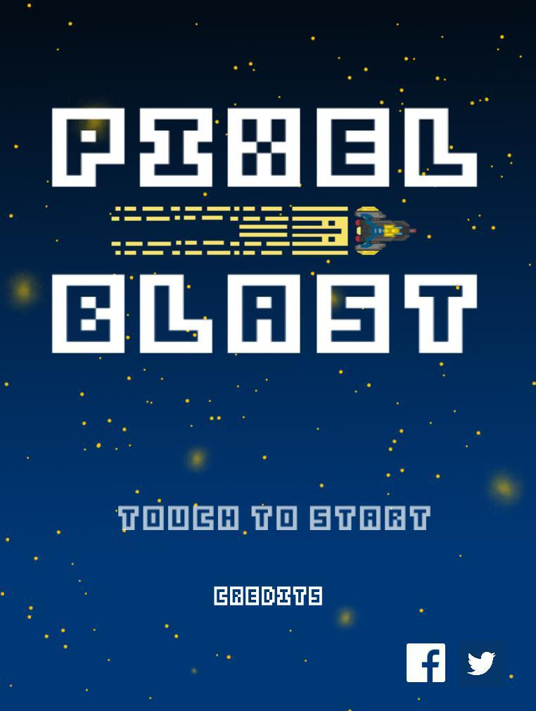 Pixel Blast (itch) - кадр 2