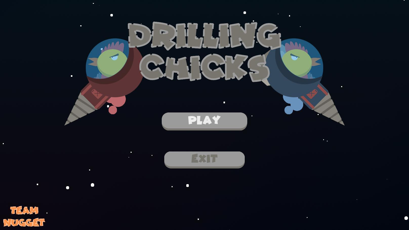 Drilling Chicks (itch) - кадр 2