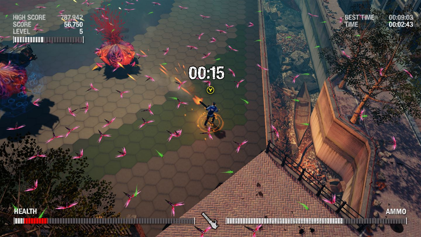 #KILLALLZOMBIES - кадр 10