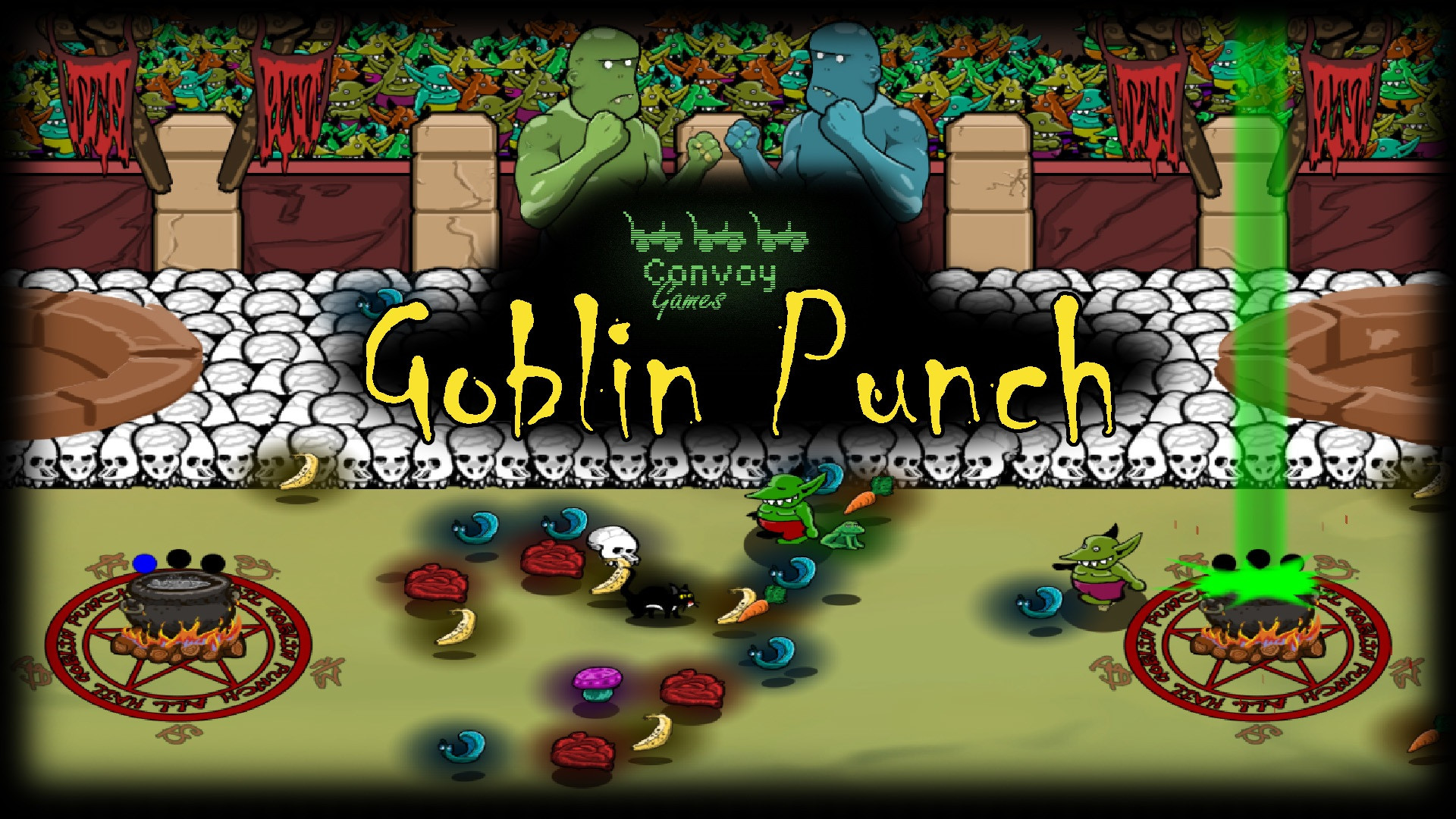 Goblin Punch (itch) - кадр 1