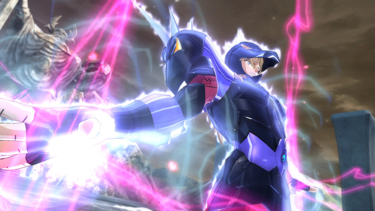 Saint Seiya Soldiers' Soul - кадр 1