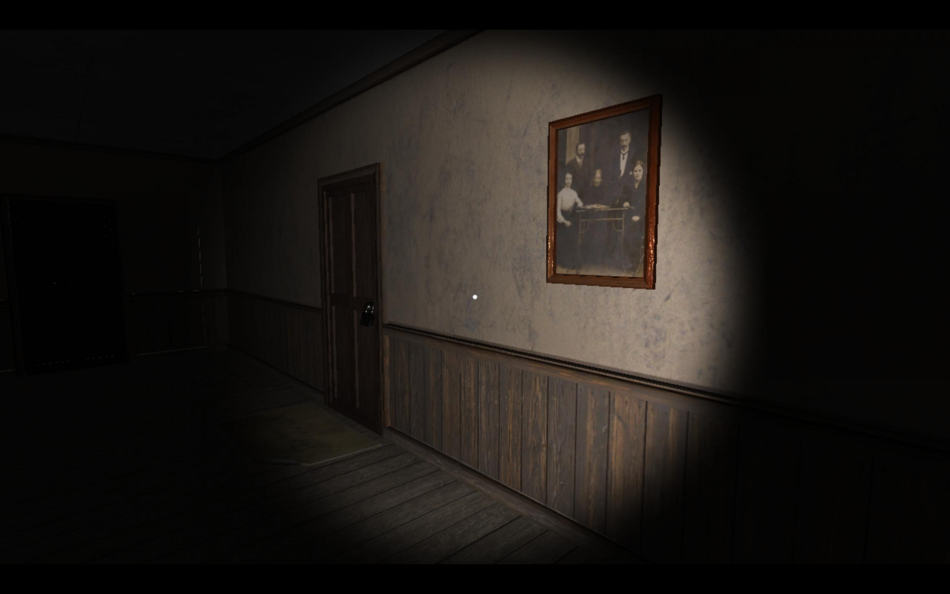 The Red Door (itch) - кадр 3