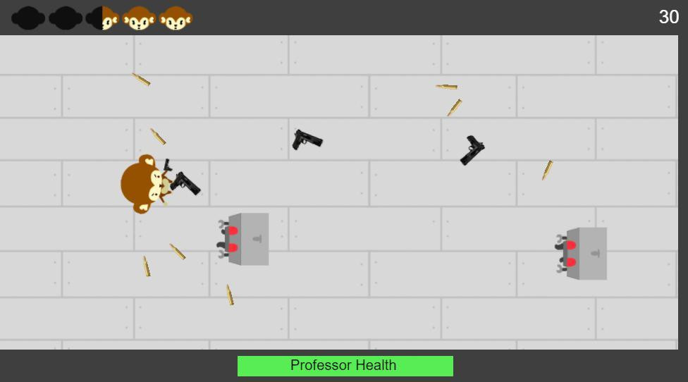 Gia Saves the Professor (itch) - кадр 3