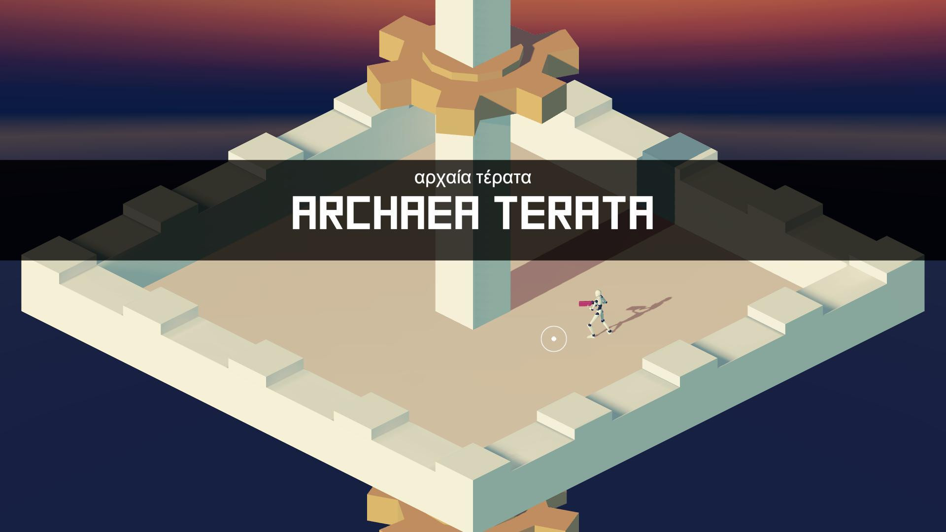 ARCHAEA TERATA (itch) - кадр 2