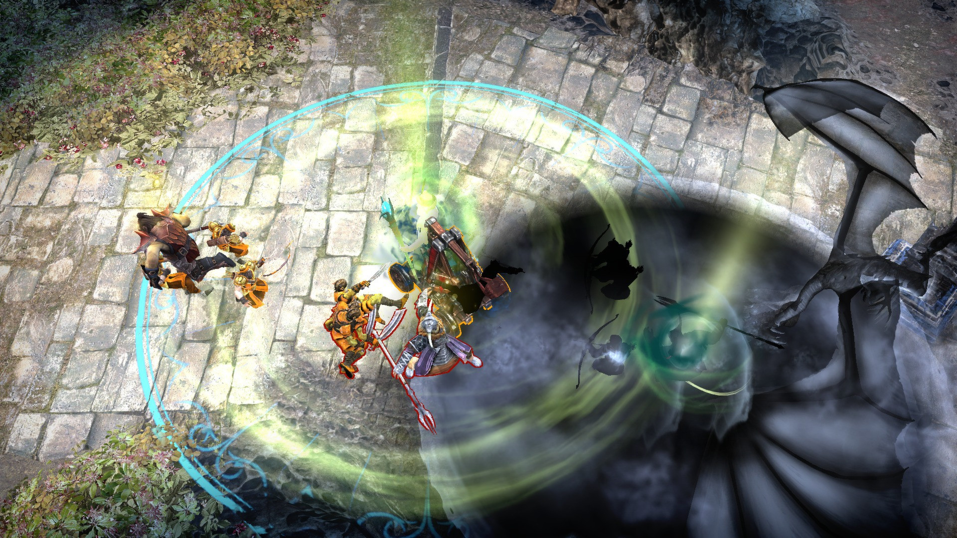 Guardians of Middle-earth - кадр 6