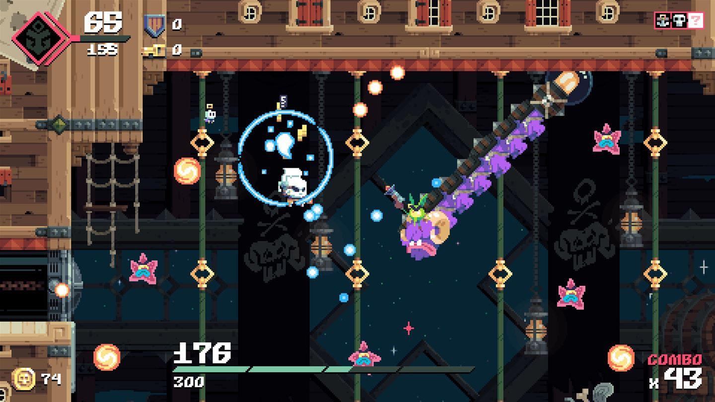 Flinthook - кадр 7