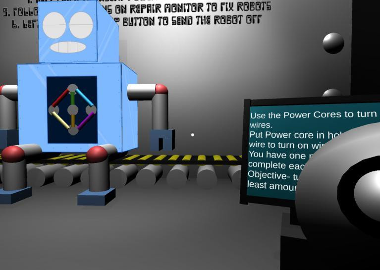 Robot Repair (itch) - кадр 2