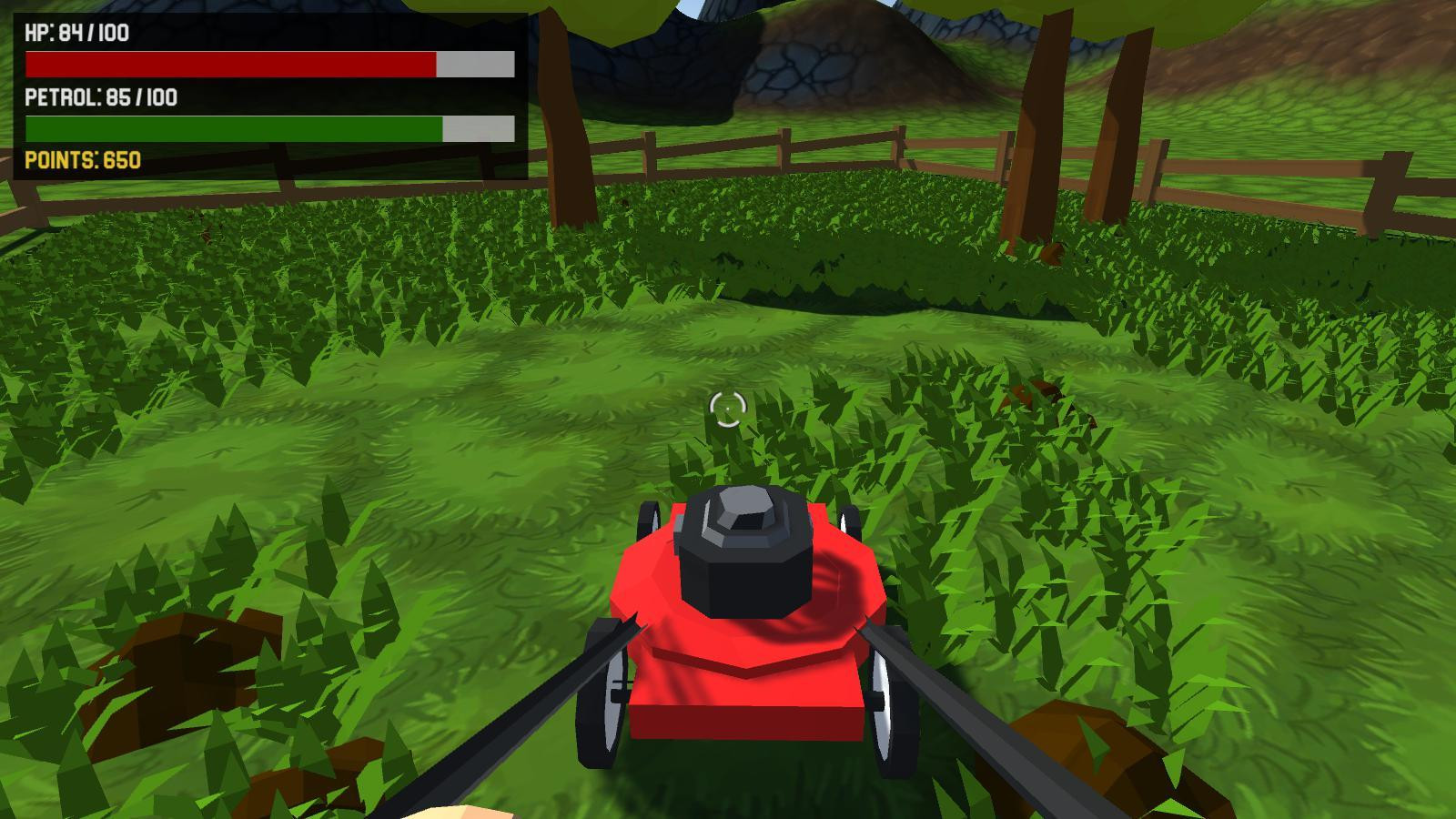 Lawn Mower (itch) - кадр 2