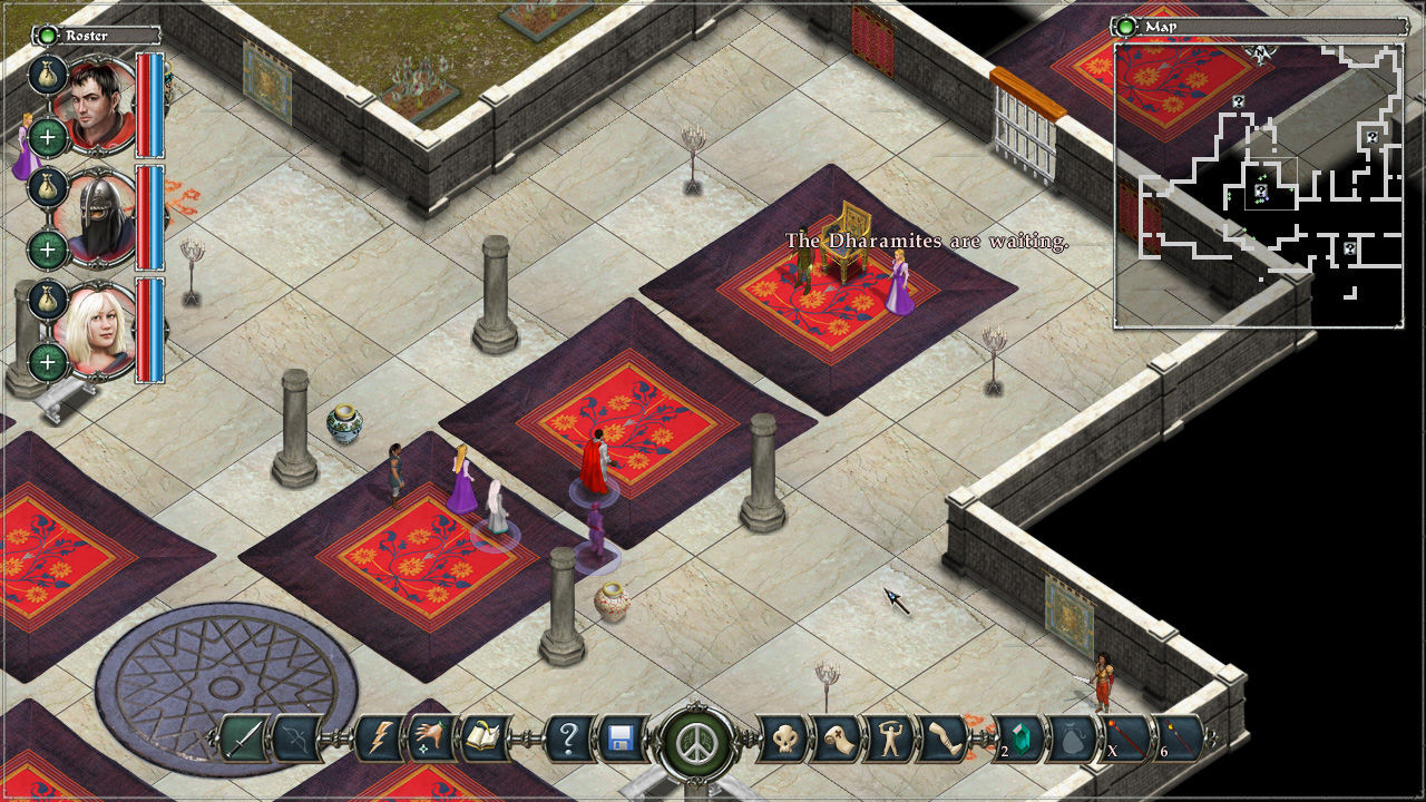Avadon: The Black Fortress - кадр 3