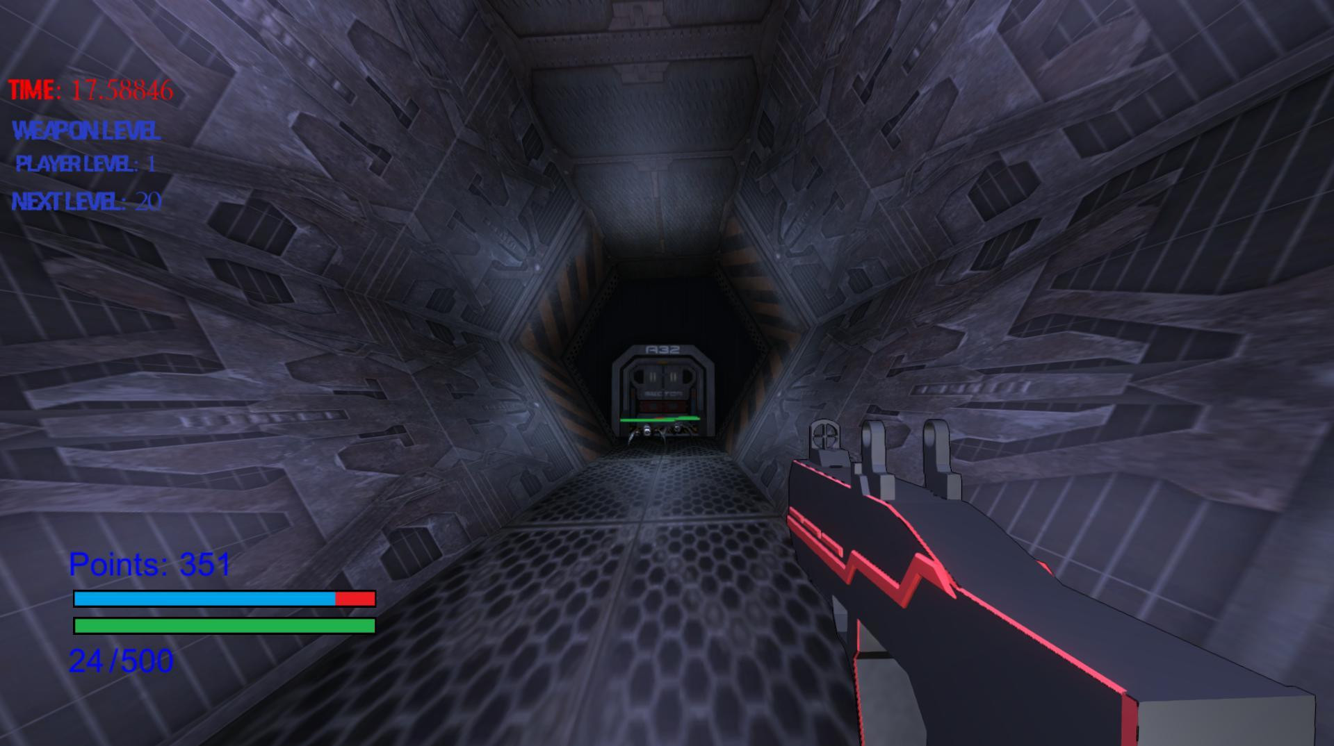 Bunker 32 (itch) - кадр 2