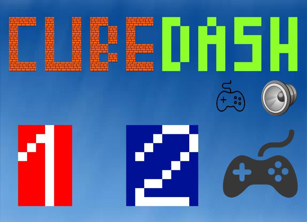 Cube Dash (vtfman) (itch) - кадр 1