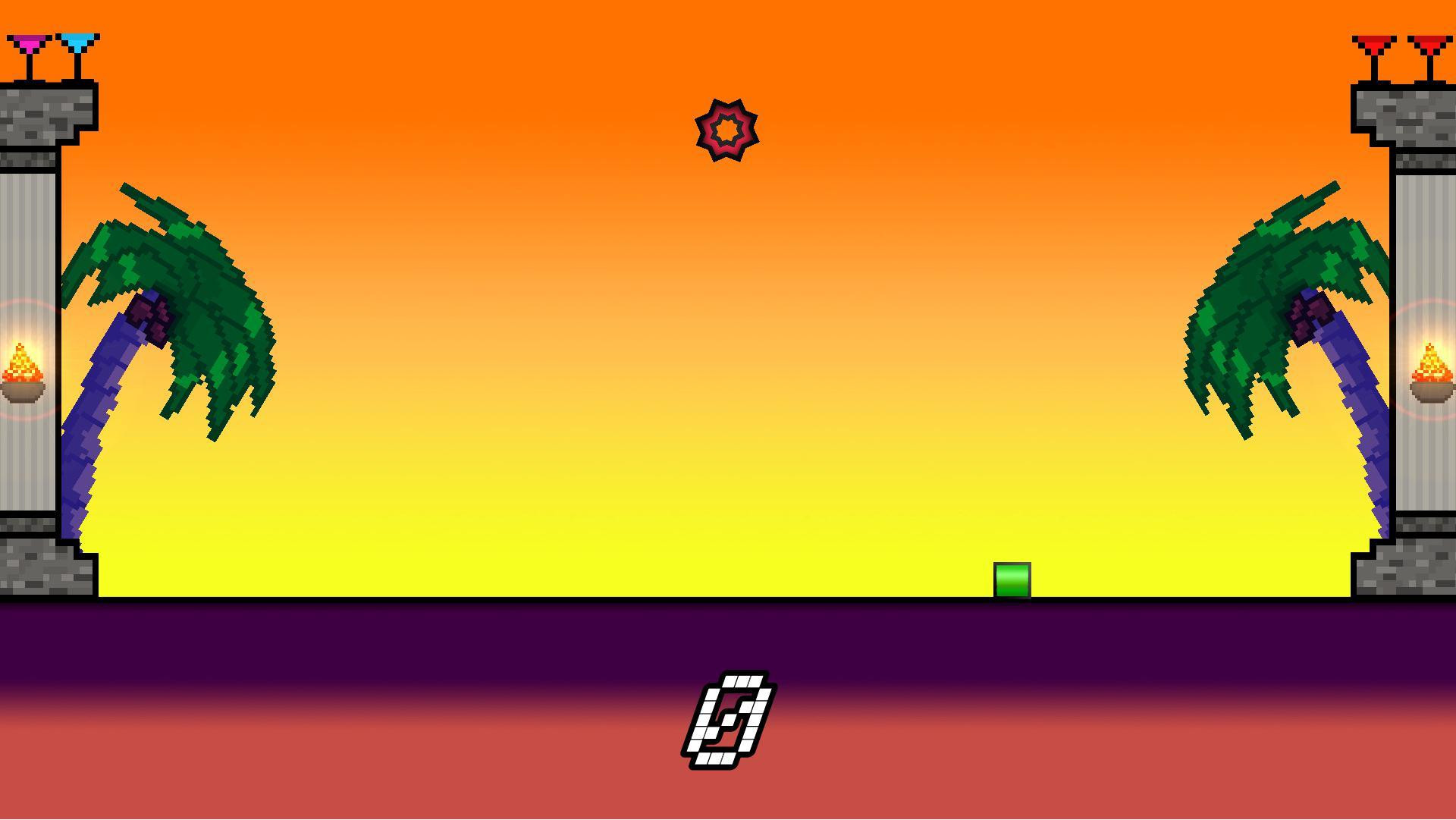 Miami Shuriken (itch) - кадр 4