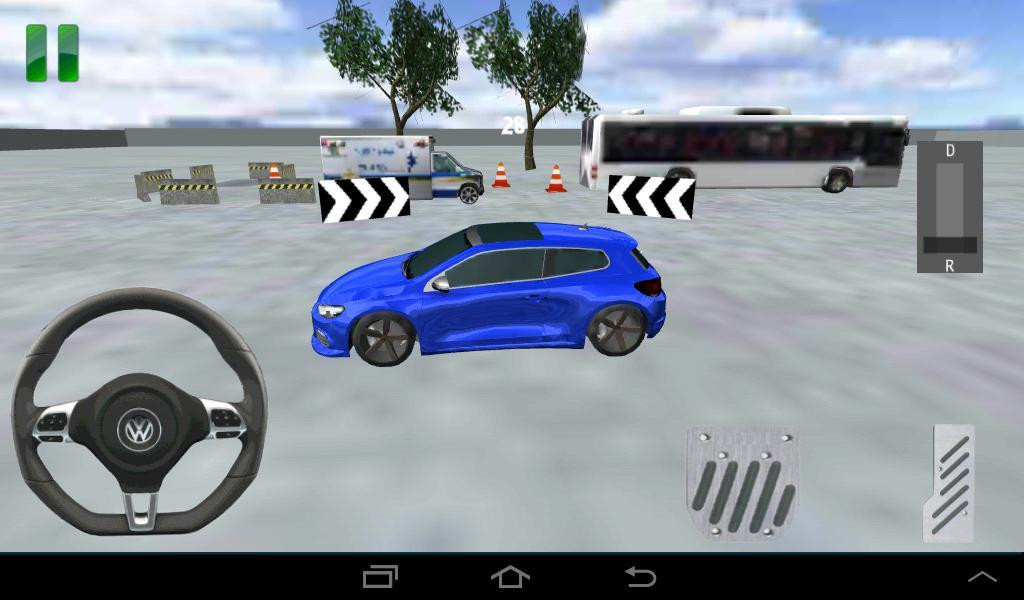 Speed Driving 3D - кадр 3