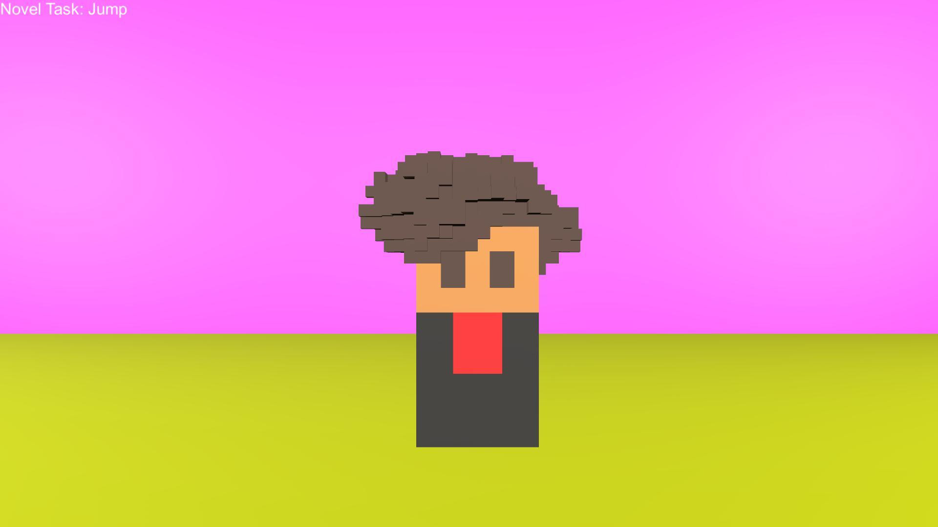 Do NT! (Do Novel Tasks) (itch) - кадр 1