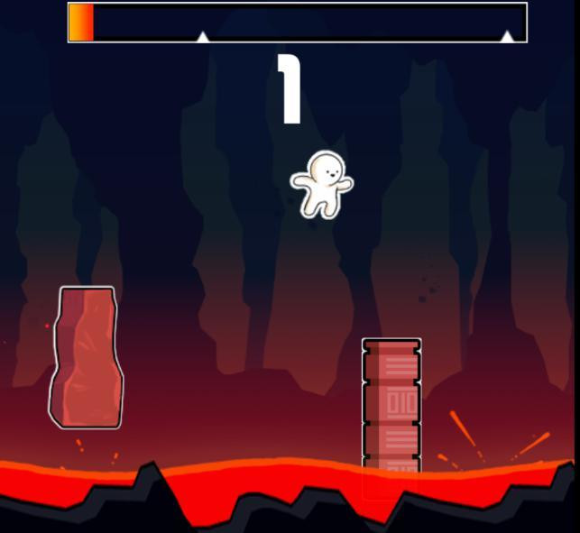 Lava Leap (itch) - кадр 1