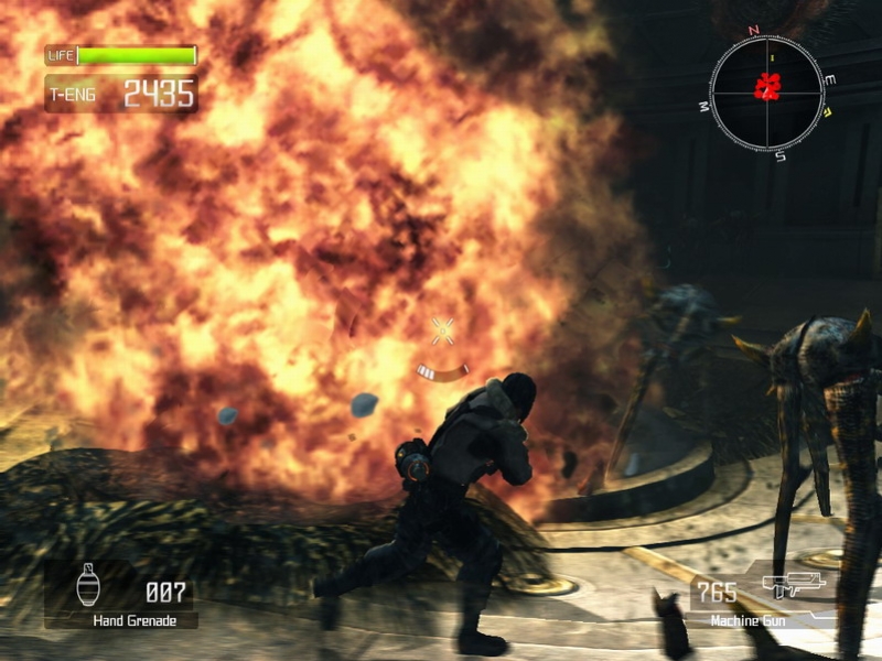 Lost Planet: Extreme Condition - кадр 7