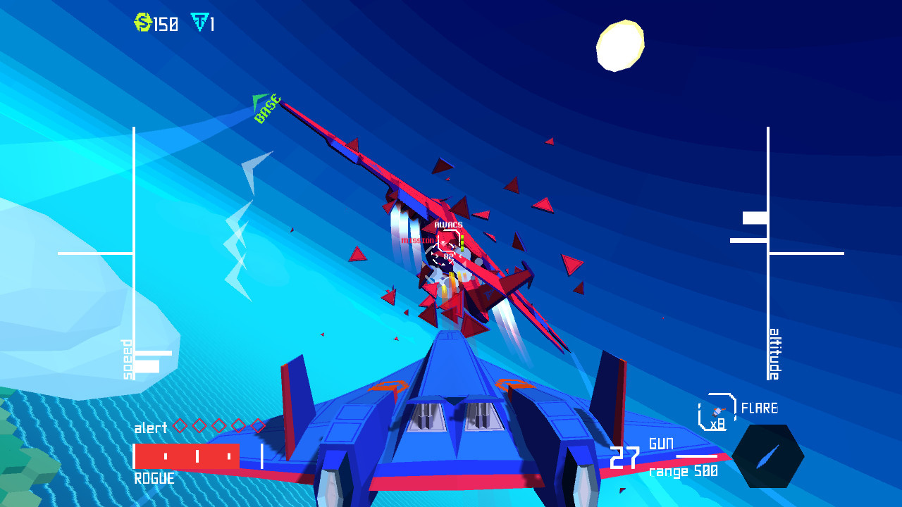 Sky Rogue - кадр 5