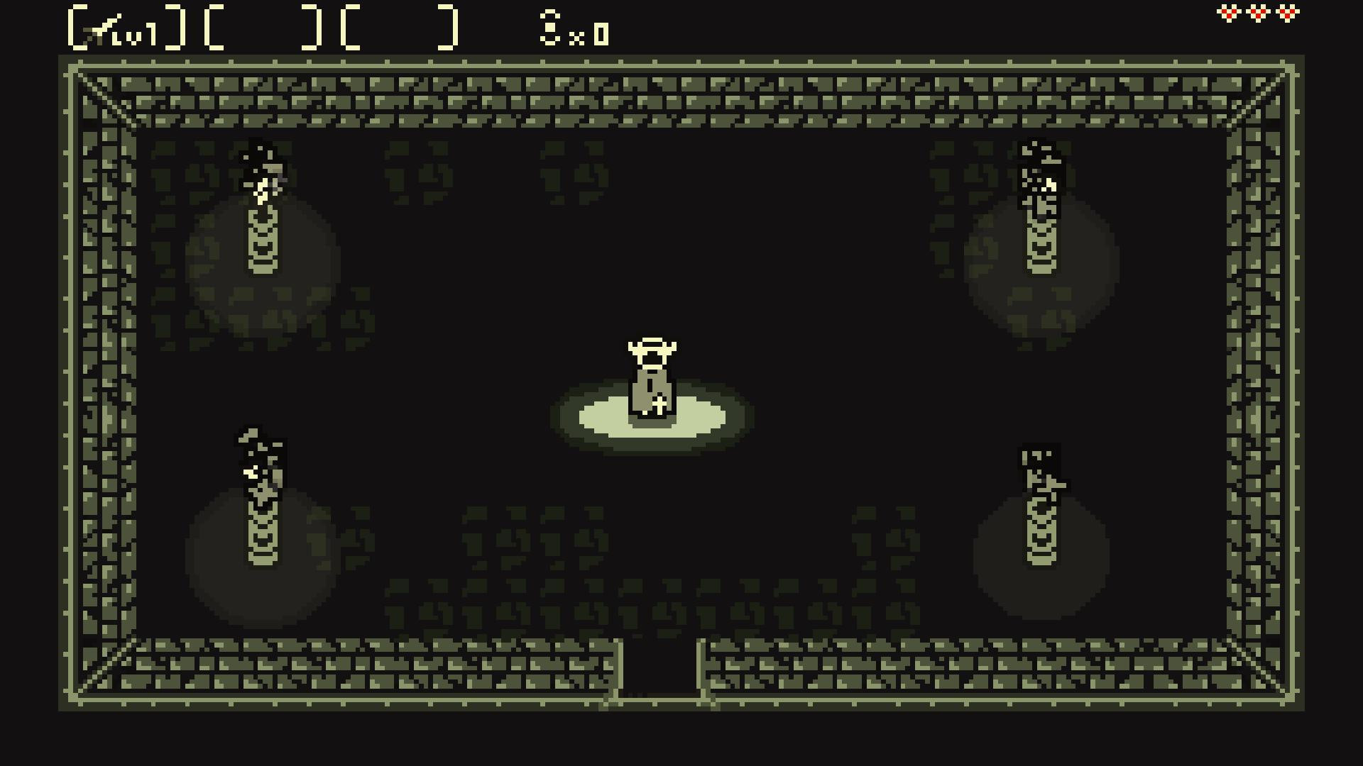 The Onus Helm - KickStarter Demo (itch) - кадр 2