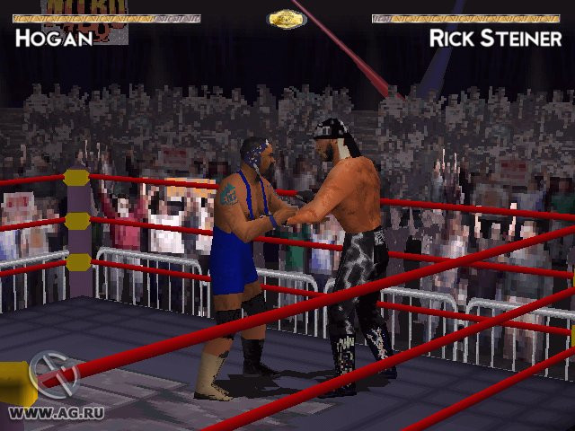 WCW Nitro - кадр 1