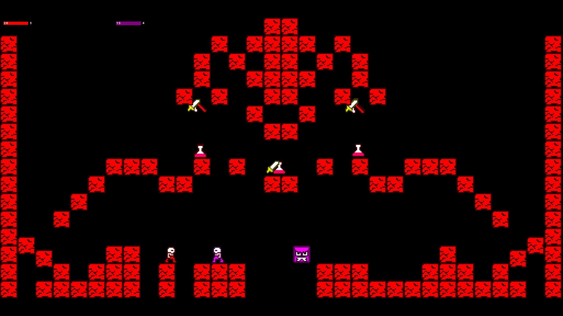 Dungeon reaper 2 (itch) - кадр 1