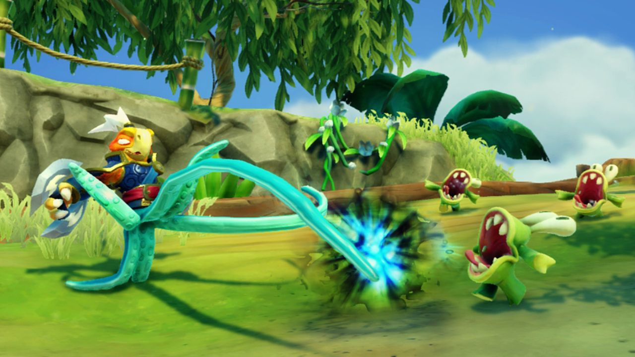 Skylanders SWAP Force - кадр 5