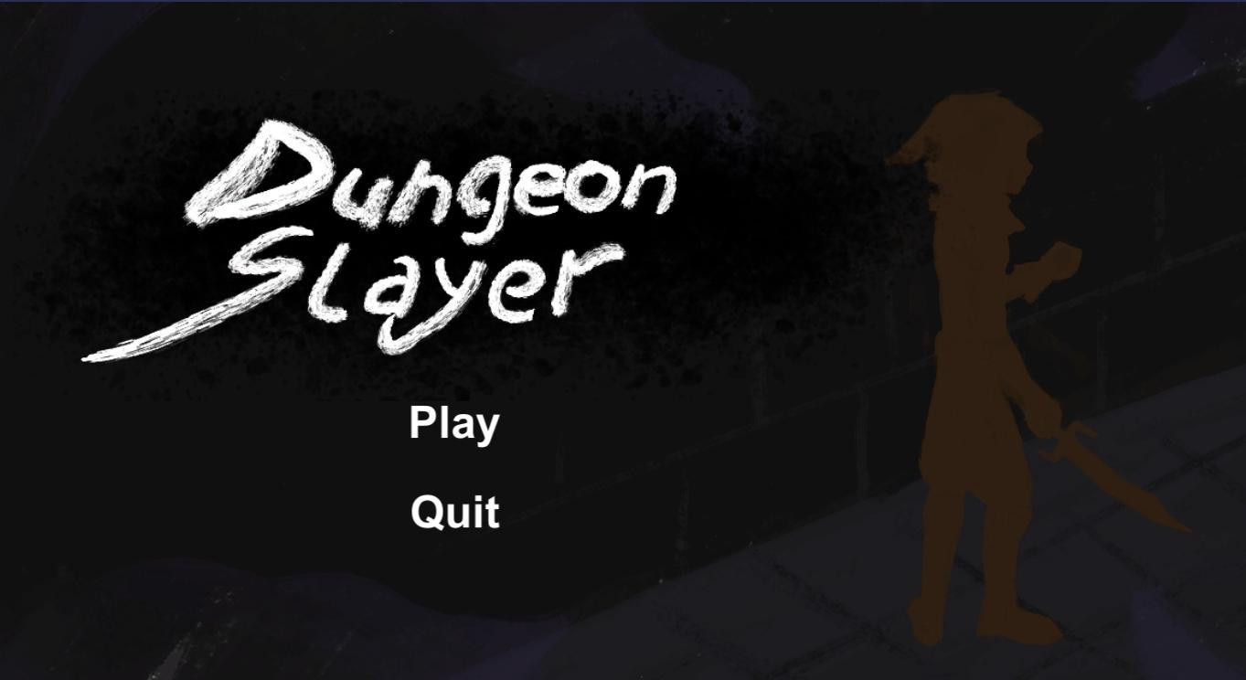 Dungeon Slayer (Fellowship of the Game, vitor-san, starkkoder, LuTDC) (itch) - кадр 1