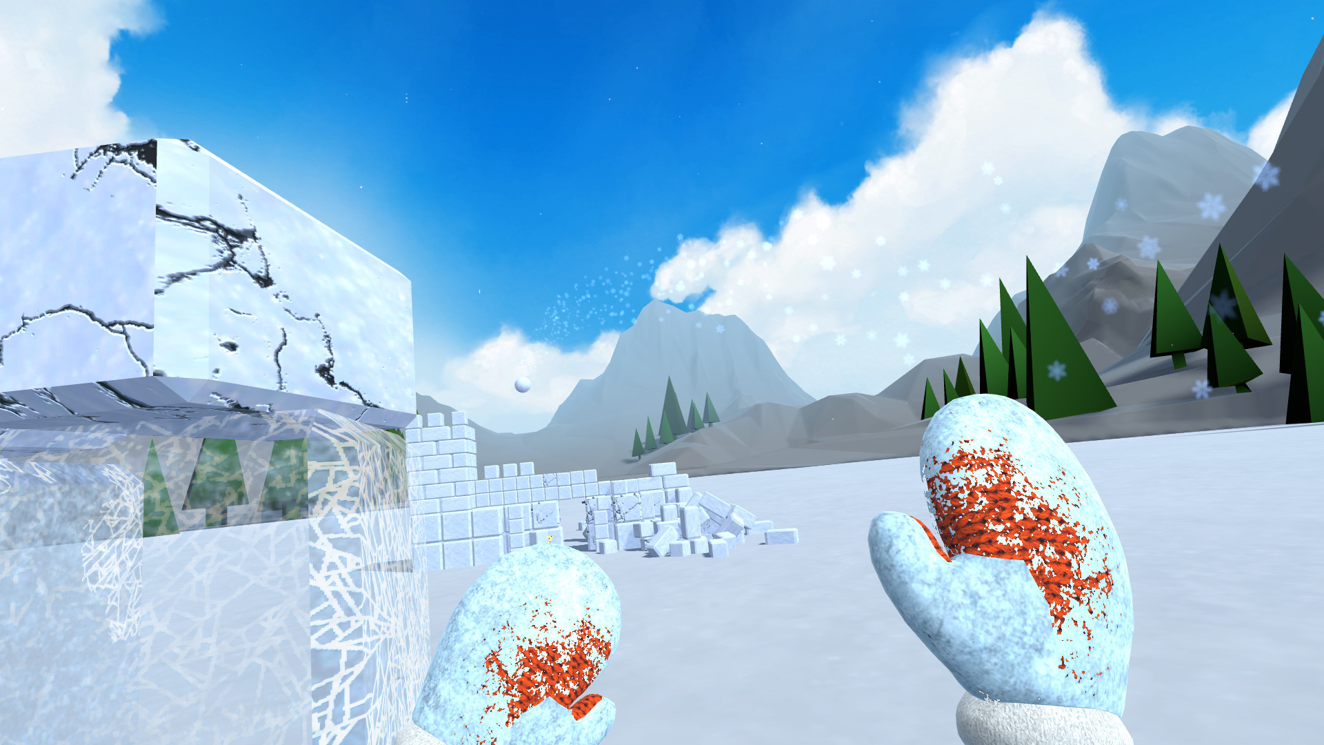 Snow Fortress - кадр 4